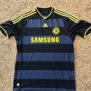 Chelsea FC 09-10 Away kit ADIDAS AUTHENTIC